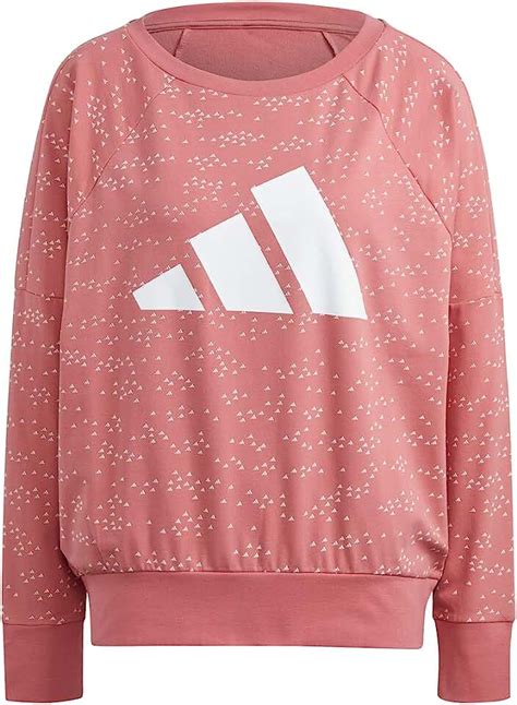 Adidas pullover damen pink